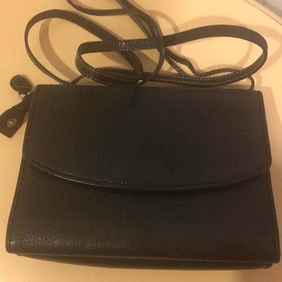 BRIGHTON PERFECT SIZE CROSSBODY PURSE - Picture 6 of 8